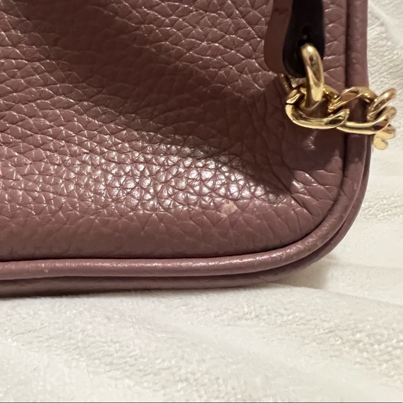 Michael Kors Small Crossbody in Mauve - Picture 3 of 9